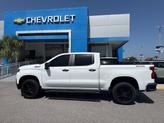 Thumbnail of 2022 Summit White Chevrolet Silverado 1500 Limited
