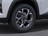 Thumbnail of 2025 White Chevrolet Trax