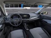 Thumbnail of 2025 White Chevrolet Trax