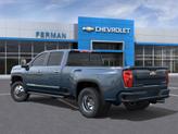 Thumbnail of 2025 Blue Chevrolet Silverado 3500
