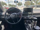 Thumbnail of 2024 Silver Honda Civic
