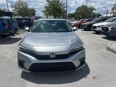 Thumbnail of 2024 Silver Honda Civic
