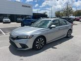 Photo of 2024 Silver Honda Civic