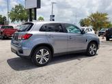 Thumbnail of 2021 Silver Mitsubishi Outlander Sport