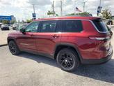 Thumbnail of 2021 Velvet Red Pearlcoat Jeep Grand Cherokee L