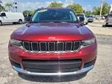 Thumbnail of 2021 Velvet Red Pearlcoat Jeep Grand Cherokee L