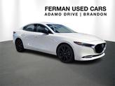 Photo of 2023 Snowflake White Pearl Mazda Mazda3