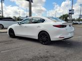 Thumbnail of 2023 Snowflake White Pearl Mazda Mazda3