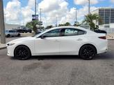 Thumbnail of 2023 Snowflake White Pearl Mazda Mazda3