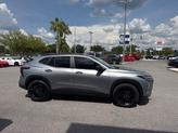 Thumbnail of 2025 Sterling Gray Metallic Chevrolet Trax