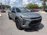 Photo of 2025 Sterling Gray Metallic Chevrolet Trax