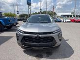 Thumbnail of 2025 Sterling Gray Metallic Chevrolet Trax
