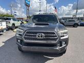 Thumbnail of 2016 Gray Toyota Tacoma