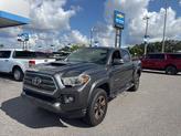 Thumbnail of 2016 Gray Toyota Tacoma