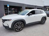 Thumbnail of 2023 Wind Chill Pearl Mazda CX-50