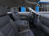 Thumbnail of 2025 White Chevrolet Silverado 1500