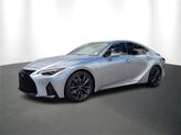 Thumbnail of 2022 Silver Lexus IS 350