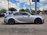 Thumbnail of 2022 Silver Lexus IS 350