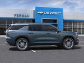 Thumbnail of 2025 Blue Chevrolet Traverse
