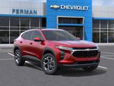 Thumbnail of 2026 Red Chevrolet Trax