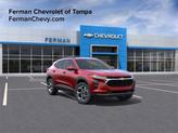 Photo of 2026 Red Chevrolet Trax