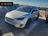 Photo of 2017 Silver Tesla Model X