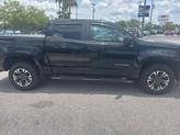 Thumbnail of 2021 Black Chevrolet Colorado
