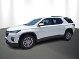 Thumbnail of 2023 Summit White Chevrolet Traverse