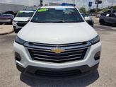 Thumbnail of 2023 Summit White Chevrolet Traverse