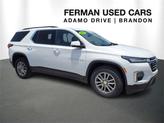 Photo of 2023 Summit White Chevrolet Traverse