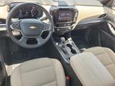 Thumbnail of 2023 Summit White Chevrolet Traverse
