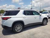 Thumbnail of 2023 Summit White Chevrolet Traverse