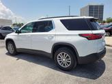 Thumbnail of 2023 Summit White Chevrolet Traverse