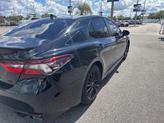 Thumbnail of 2021 Black Toyota Camry