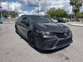 Photo of 2021 Black Toyota Camry