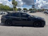 Thumbnail of 2021 Black Toyota Camry