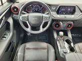 Thumbnail of 2022 Cherry Red Tintcoat Chevrolet Blazer