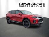Photo of 2022 Cherry Red Tintcoat Chevrolet Blazer