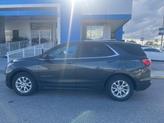 Thumbnail of 2021 Nightfall Gray Metallic Chevrolet Equinox