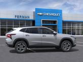 Thumbnail of 2026 Gray Chevrolet Trax