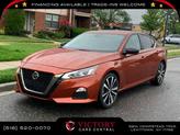 Photo of 2021 Sunset Drift Chromaflair Nissan Altima