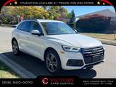 Thumbnail of 2020 White Audi Q5