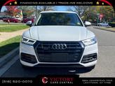 Thumbnail of 2020 White Audi Q5