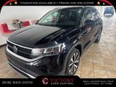 Photo of 2022 Deep Black Pearl Volkswagen Taos