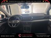 Thumbnail of 2022 Deep Black Pearl Volkswagen Taos