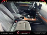 Thumbnail of 2021 Silver Metallic Audi Q5