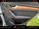 Thumbnail of 2021 Silver Metallic Audi Q5