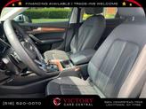 Thumbnail of 2021 Silver Metallic Audi Q5