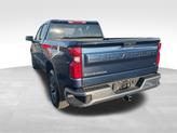 Thumbnail of 2022 Northsky Blue Metallic Chevrolet Silverado 1500