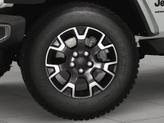 Thumbnail of 2025 Bright White Clearcoat Jeep Wrangler